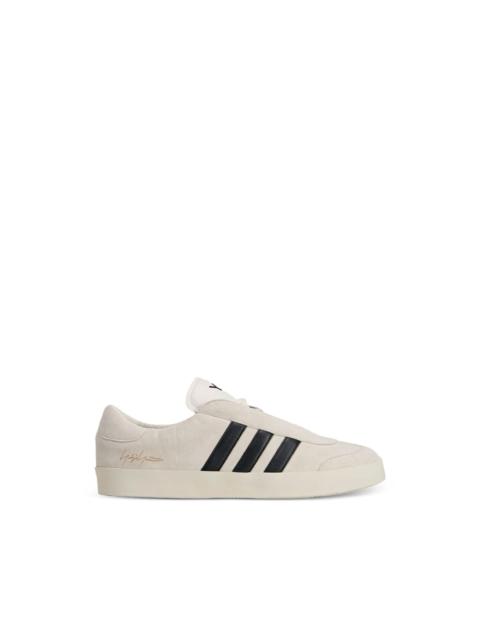Y-3 Gazelle logo sneakers