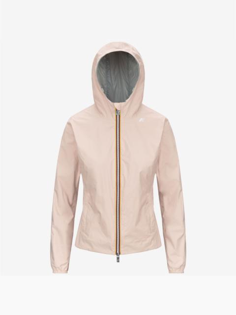 K-WAY LILY PLUS.2 REVERSIBLE