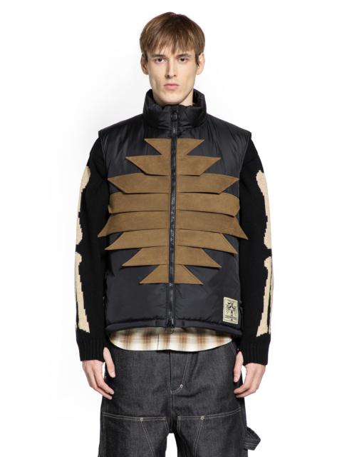 Kapital Nylon Zepher Fishing Vest