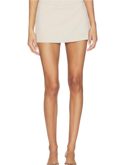 ASTR THE LABEL x REVOLVE Agni Skort