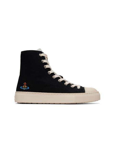 Rick Owens Gray Flared Platform Boots - rr02c7824lswng0-340