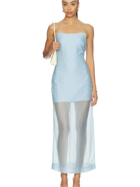 AMANDA UPRICHARD Jenny Midi Dress