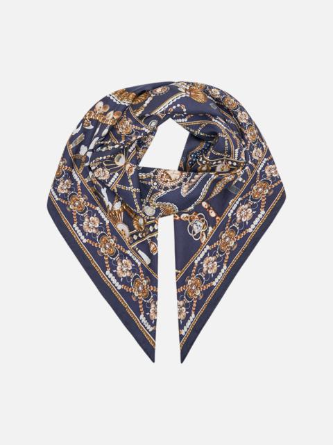 CAMILLA LARGE SQUARE SCARF