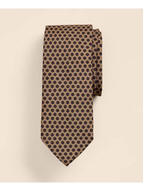 Brooks Brothers Silk Dot Tie