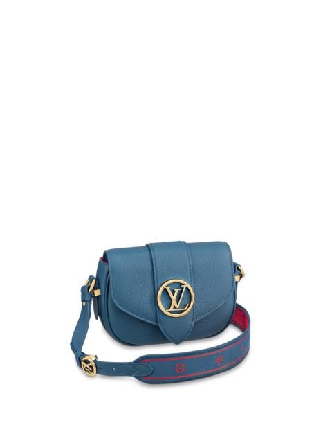 Louis Vuitton LV Pont 9 Soft PM