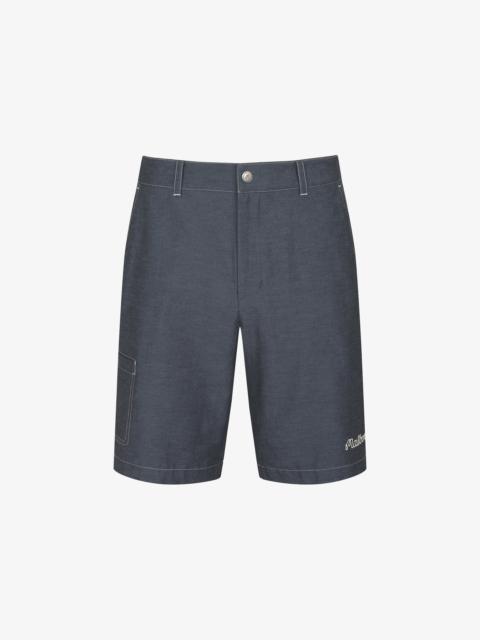 malbon STUDIO SEOUL STITCH-POINT SHORT