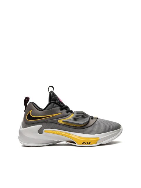Nike Zoom Freak 3 "Low Battery" sneakers