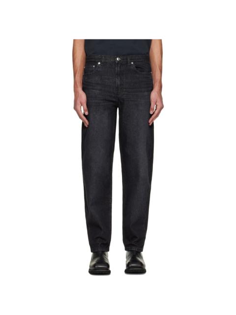 A.P.C. Black Martin Jeans