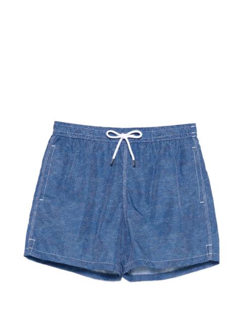 FEDELI Fedeli Madeira Swim Shorts