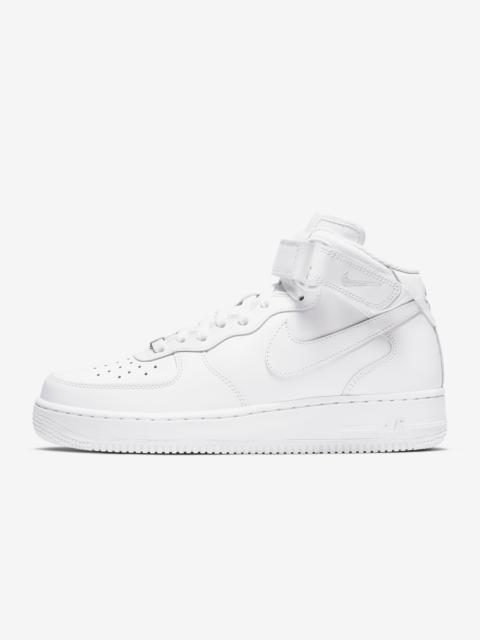 Nike Air Force 1 '07 Mid Women's Shoe