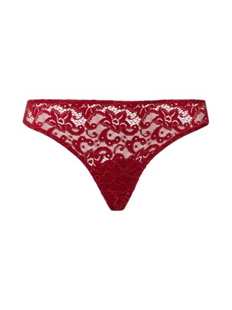 HANRO Luxury Moments Lace Thong