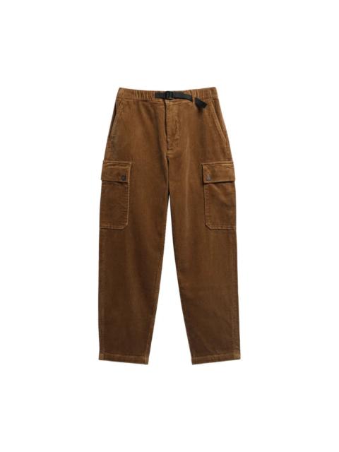 Barbour LEONARD CORDUROY CARGO PANTS