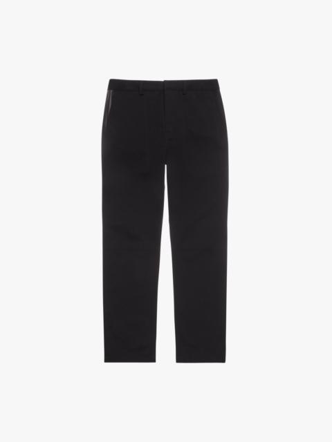 Helmut Lang UTILITY PANT