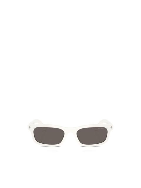 Prada rectangle-frame sunglasses