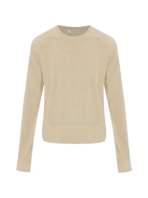 BY MALENE BIRGER Mantea long-sleeve sweater