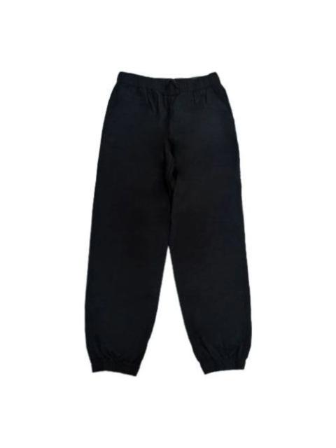 Converse Converse Cargo Pants 'Black' 10021753-A01