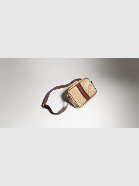 GUCCI GG mini bag with Web