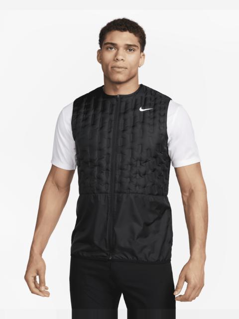 Nike Nike Therma-FIT Repel Men's Full-Zip Down Golf Vest