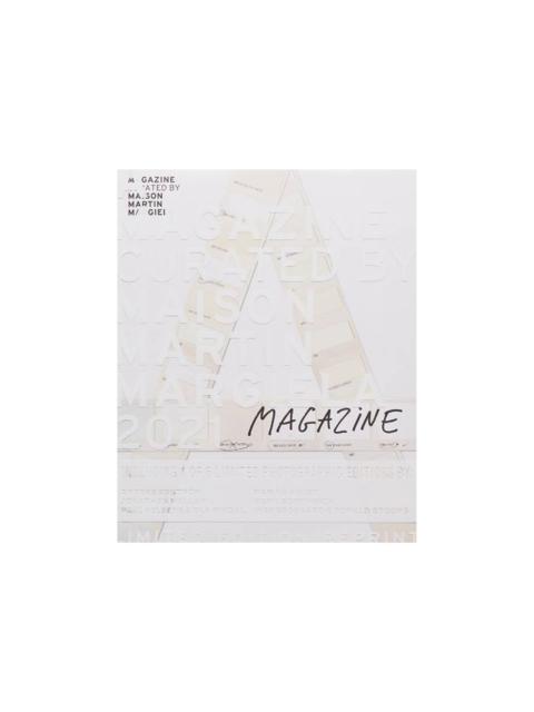 Maison Margiela A Magazine Curated by Maison Martin Margiela