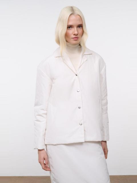 STAUD STAUD IMARI JACKET IVORY