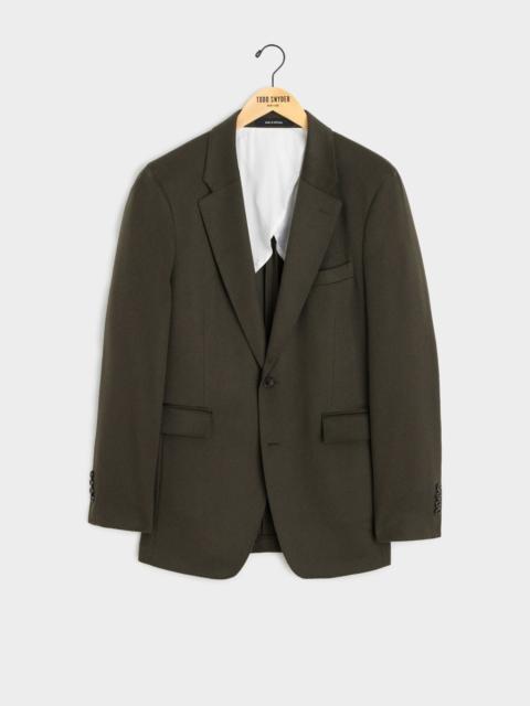 TODD SNYDER Italian Cashmere Sutton Jacket