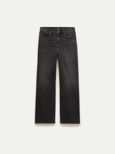 J.CREW Slim-wide jean
