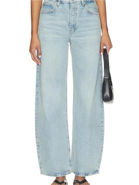 FRAME The Bow Jeans