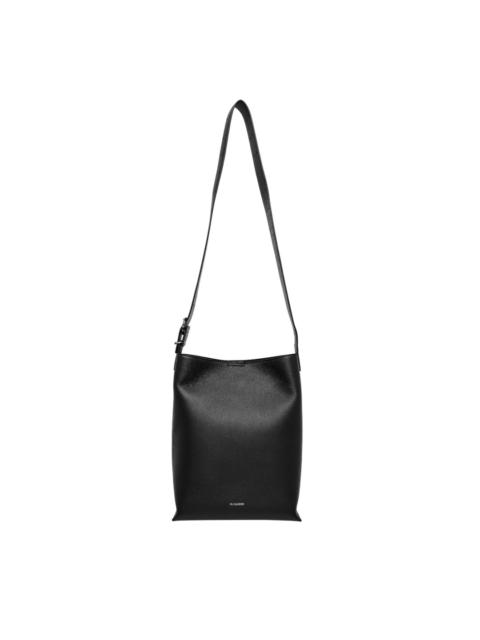 Jil Sander Cannolo Tote Light Grainy Calf