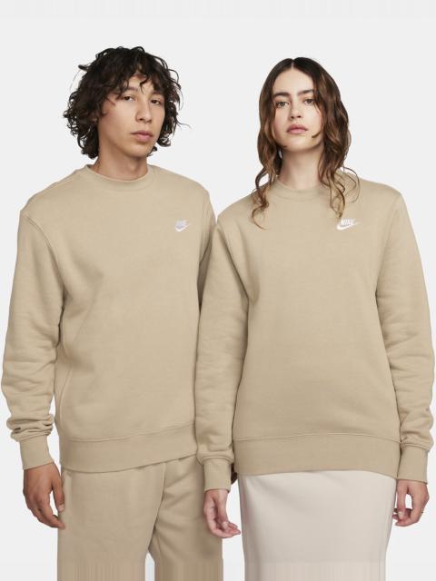 Nike Nike Sportswear Club Fleece Men's Crew