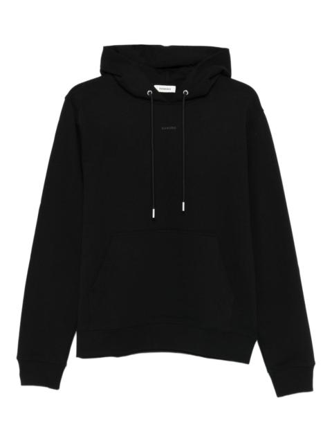 Sandro kangaroo-pocket hoodie
