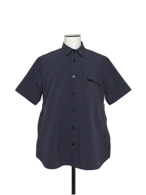 sacai Matte Taffeta Shirt