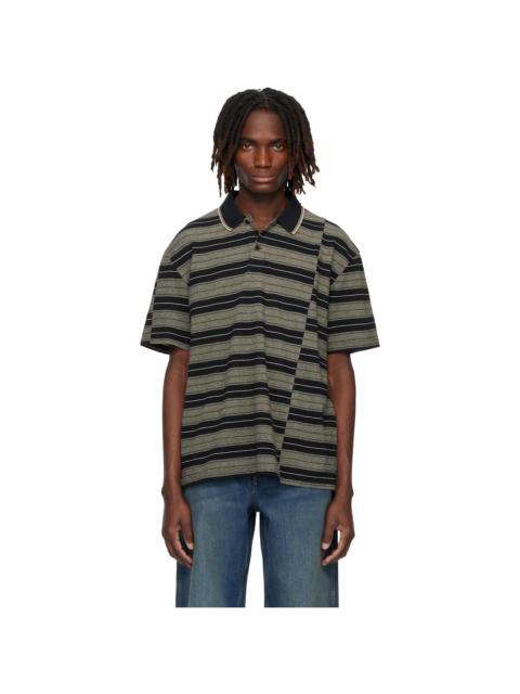 Isabel Marant Black Safko Polo