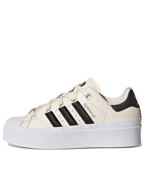 (WMNS) adidas Superstar Bonega 'Wonder White Black' IF4827