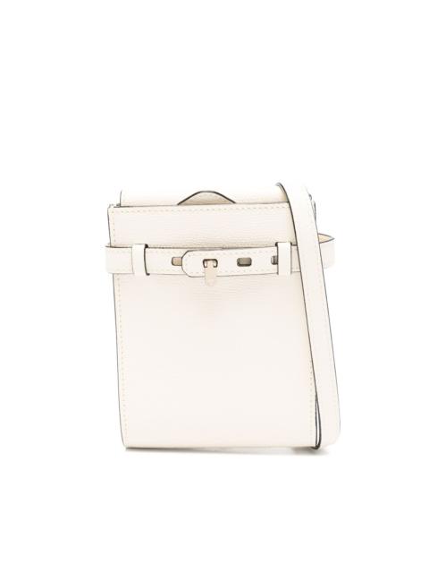Valextra micro B-Tracollina cross body bag