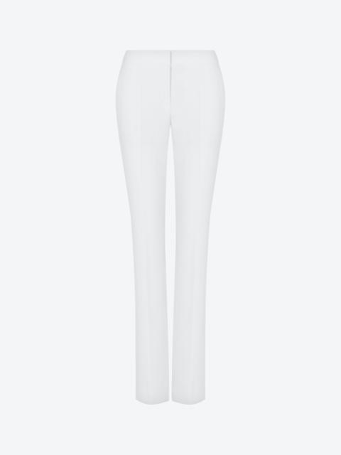 Moschino CLASSIC PANT DUCHESSE TROUSERS