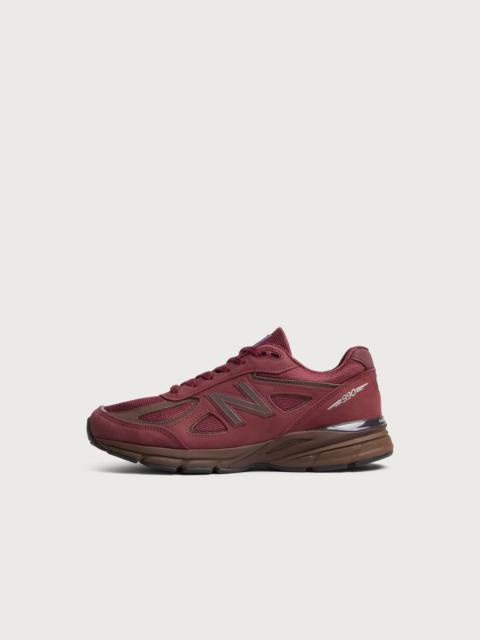 New Balance New Balance U990LV4 Made in the USA Sneaker