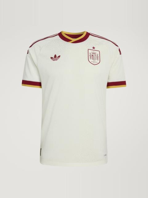 adidas Spain 26 Away Authentic Jersey