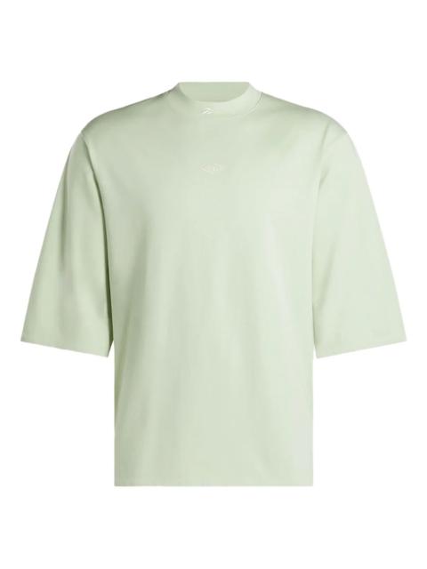 Reebok x Tobe Nwigwe cotton "Mint" T-shirt