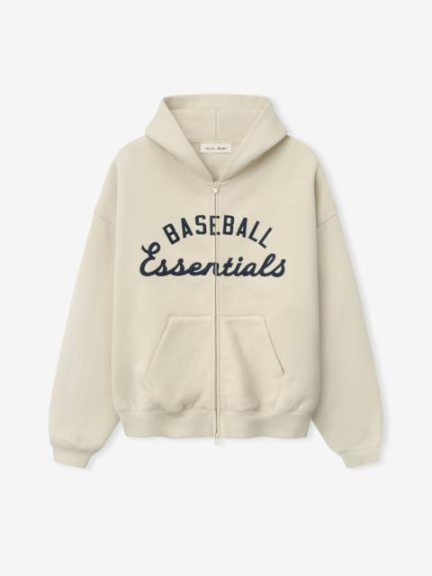 ESSENTIALS MLB Full Zip Sport Hoodie