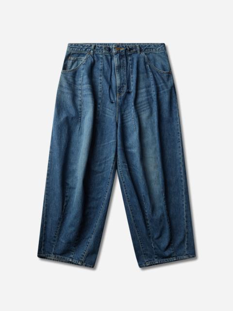 NEEDLES Men's H.D. 12oz Jeans Indigo
