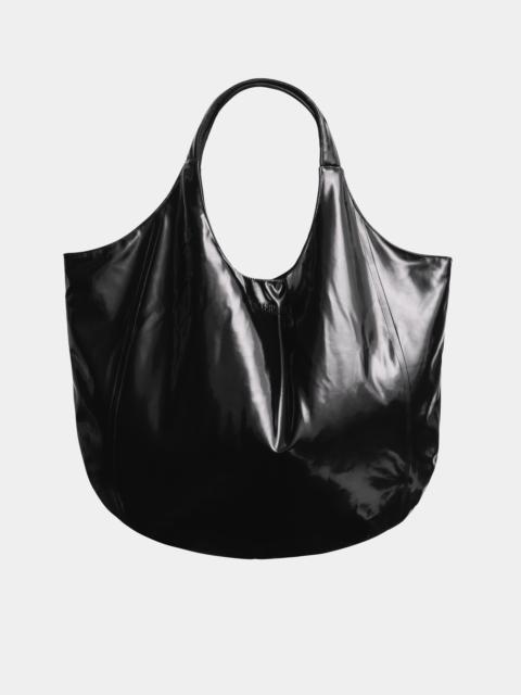 Stutterheim Svea Puffer Bag Opal Black