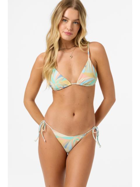 O'Neill Butterfly Geo Cayo Triangle Top