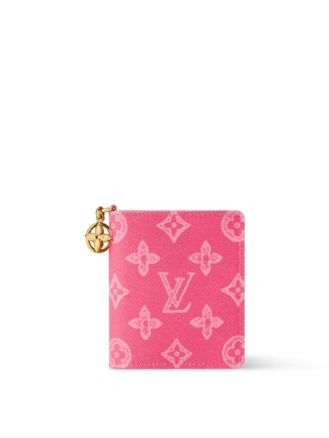 Louis Vuitton LV Charms Pocket Wallet