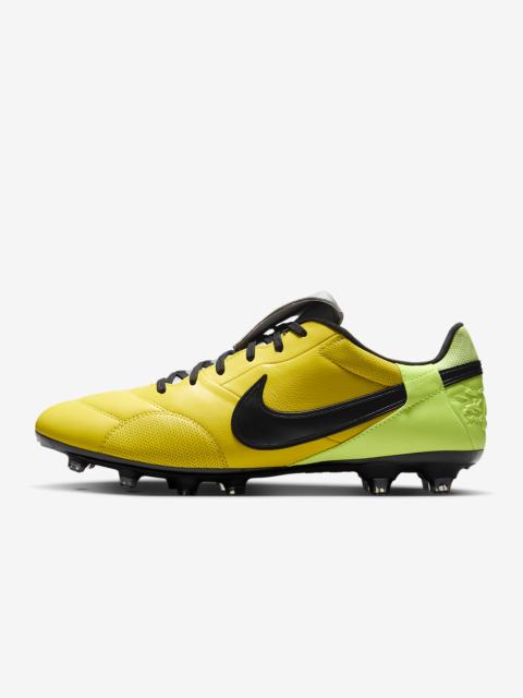 Nike Premier 3 Firm-Ground Low-Top Soccer Cleats