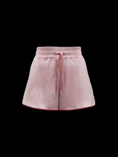 Moncler Chenille Shorts