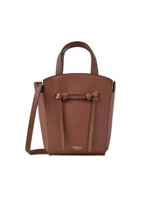 Mulberry mini Clovelly knotted-straps bag