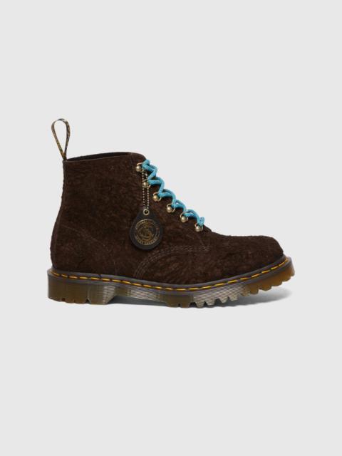 Dr. Martens Dr. Martens – 101 Boot Suede Dark Brown