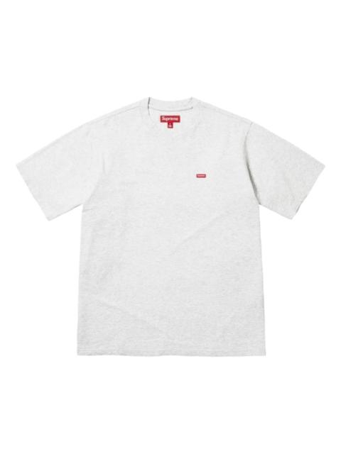 Supreme Supreme SS26 Small Box T-Shirt 'Ash Grey' SUP-SS26-202-GRY
