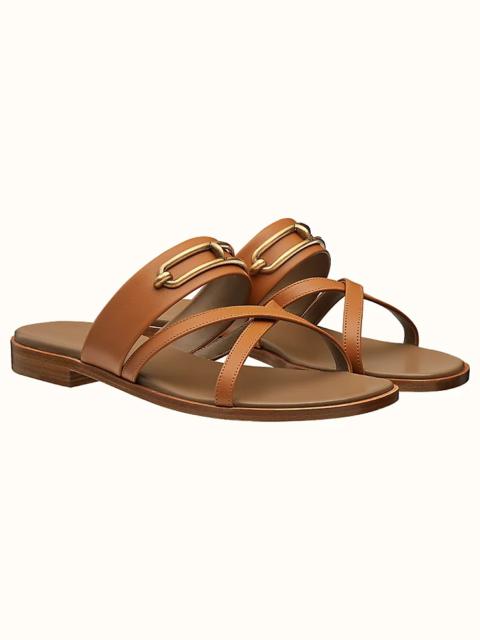 Hermès Claire sandal