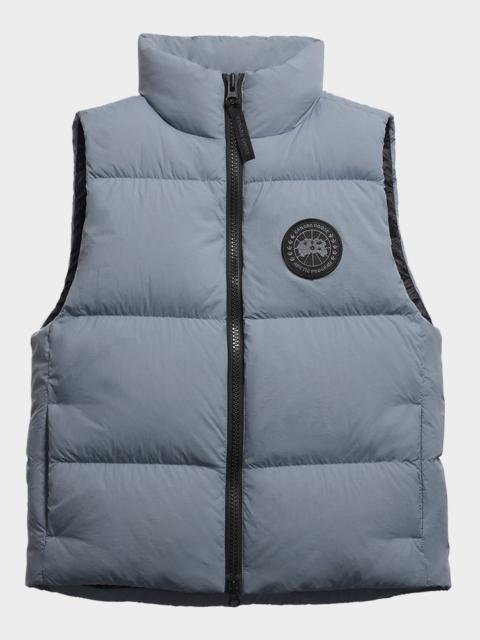 Canada Goose 남자의 로렌스 Full-Zip Puffer 뚱 베어